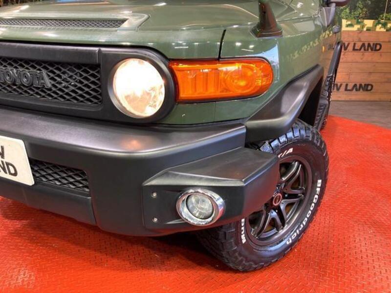 FJ CRUISER