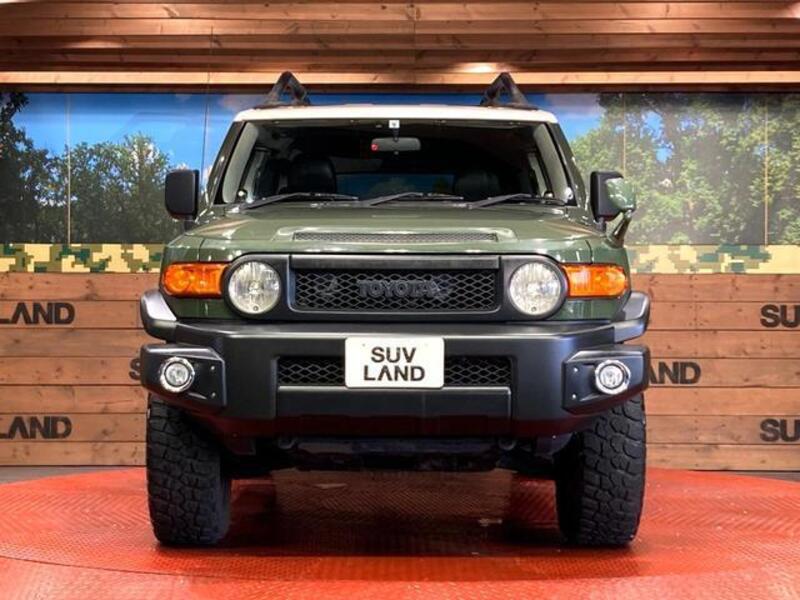 FJ CRUISER
