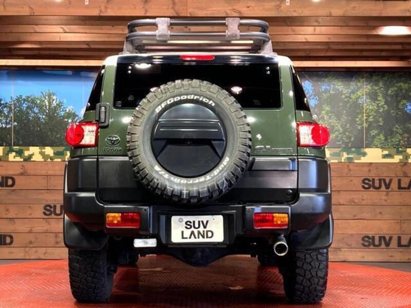 FJ CRUISER