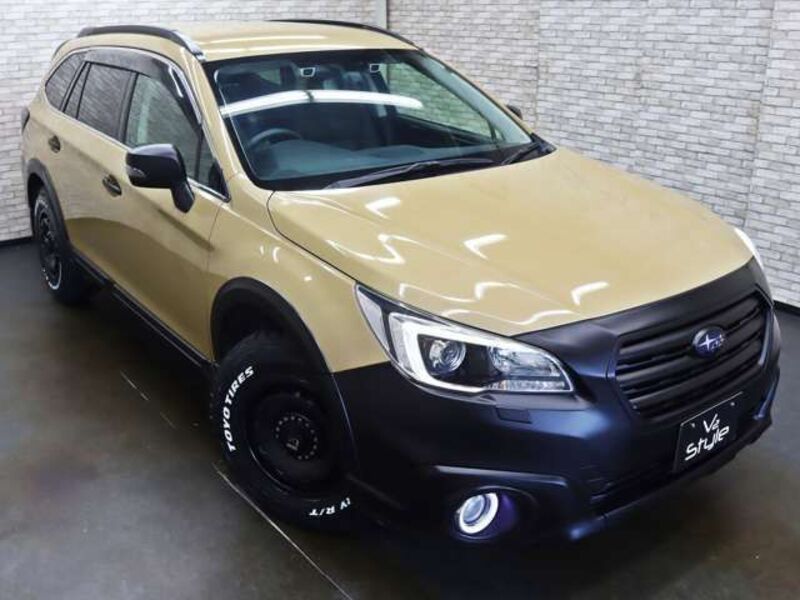 LEGACY OUTBACK