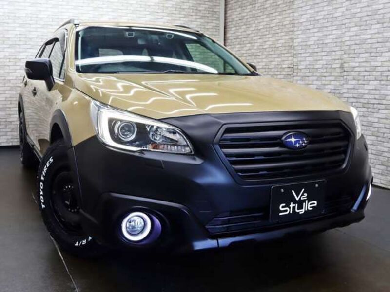 LEGACY OUTBACK