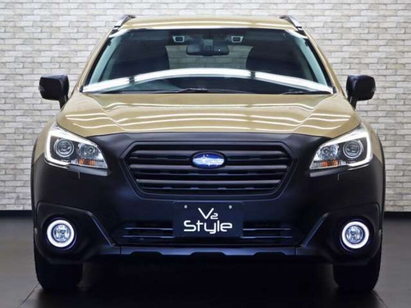 LEGACY OUTBACK