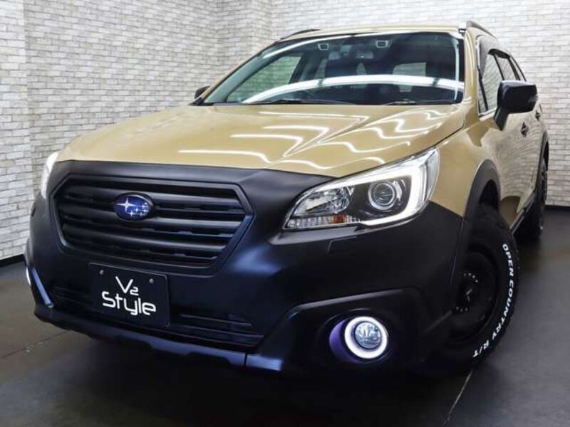 LEGACY OUTBACK