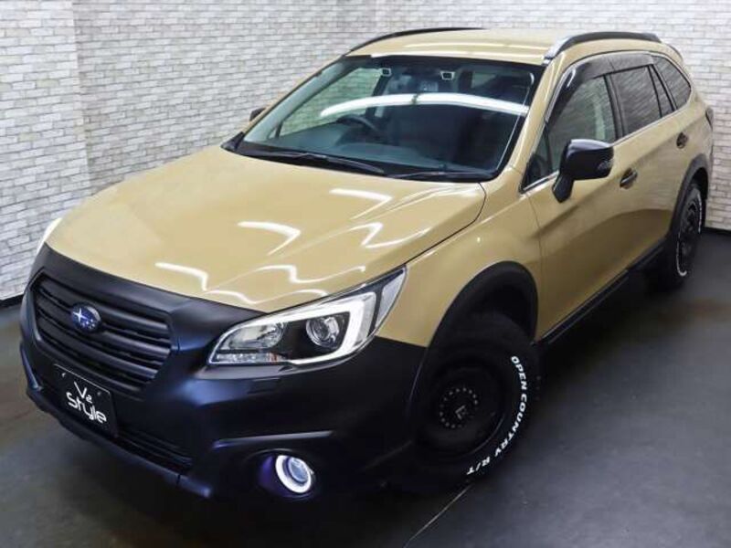 LEGACY OUTBACK