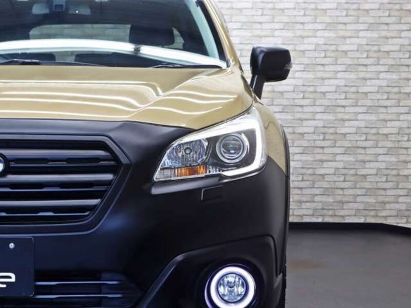 LEGACY OUTBACK