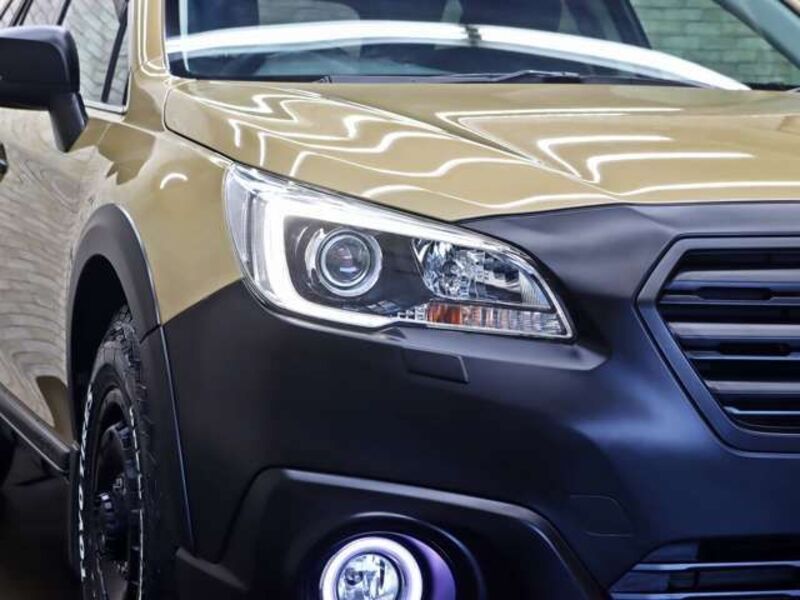 LEGACY OUTBACK