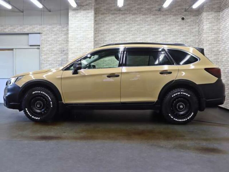 LEGACY OUTBACK