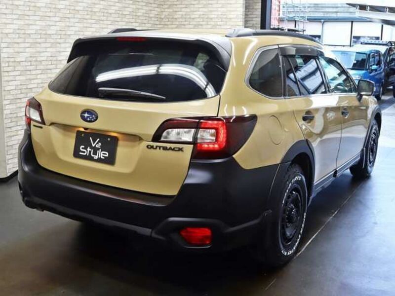 LEGACY OUTBACK