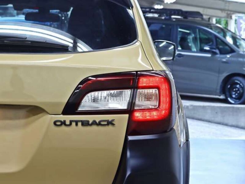 LEGACY OUTBACK