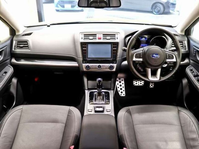 LEGACY OUTBACK