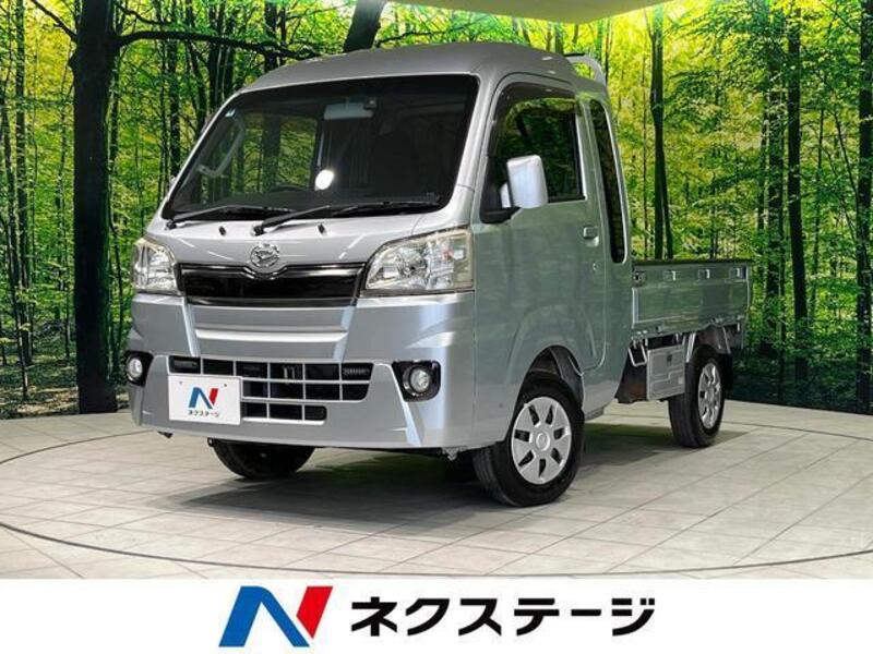 DAIHATSU HIJET TRUCK