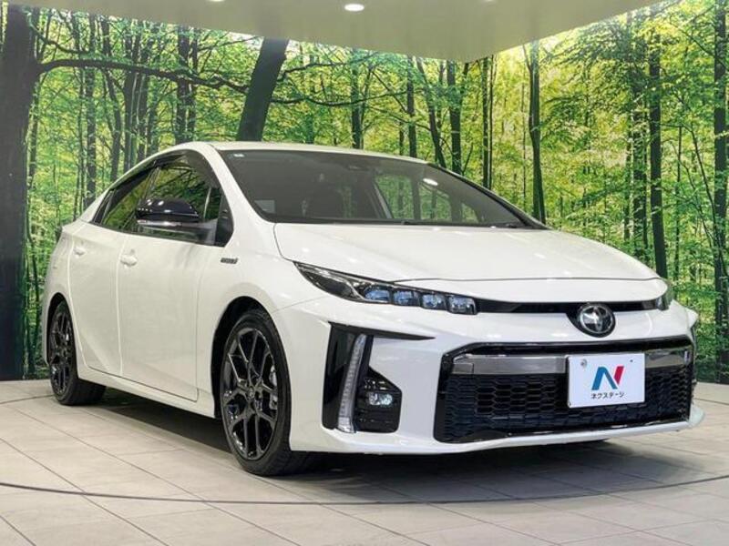 PRIUS PHV