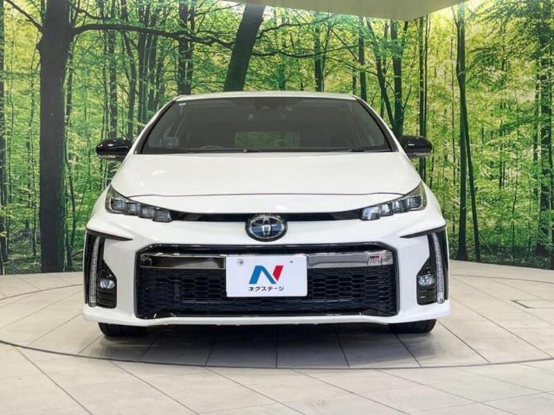 PRIUS PHV