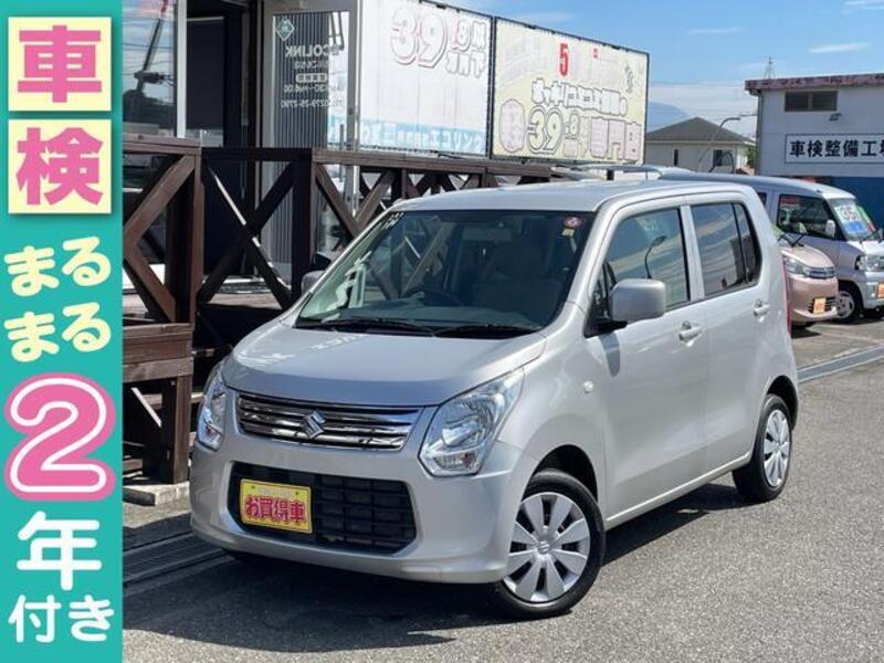 WAGON R