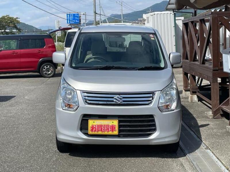 WAGON R