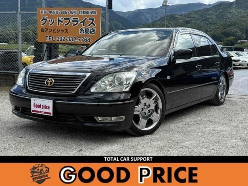 TOYOTA CELSIOR