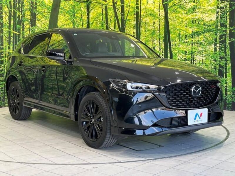 CX-5