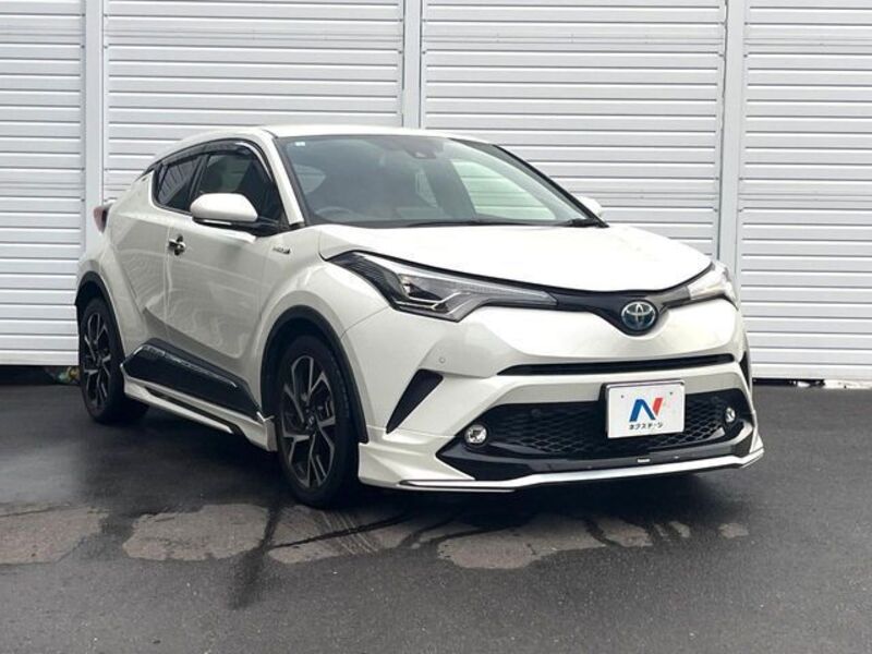 C-HR