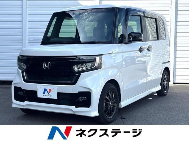 N BOX CUSTOM-0