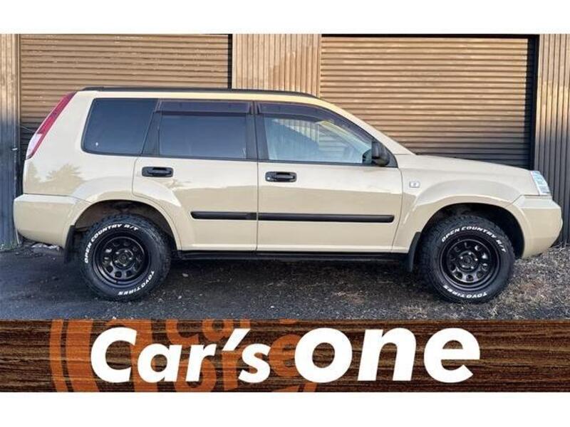X-TRAIL