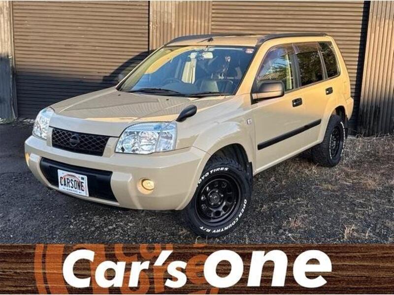 X-TRAIL