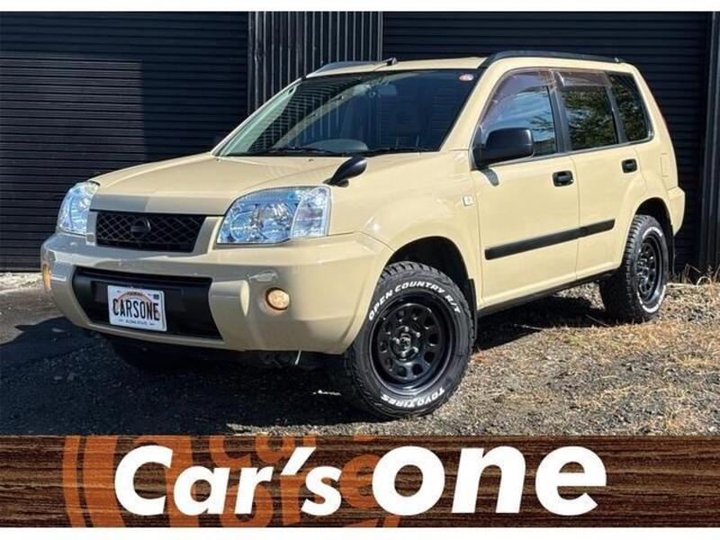 X-TRAIL-0
