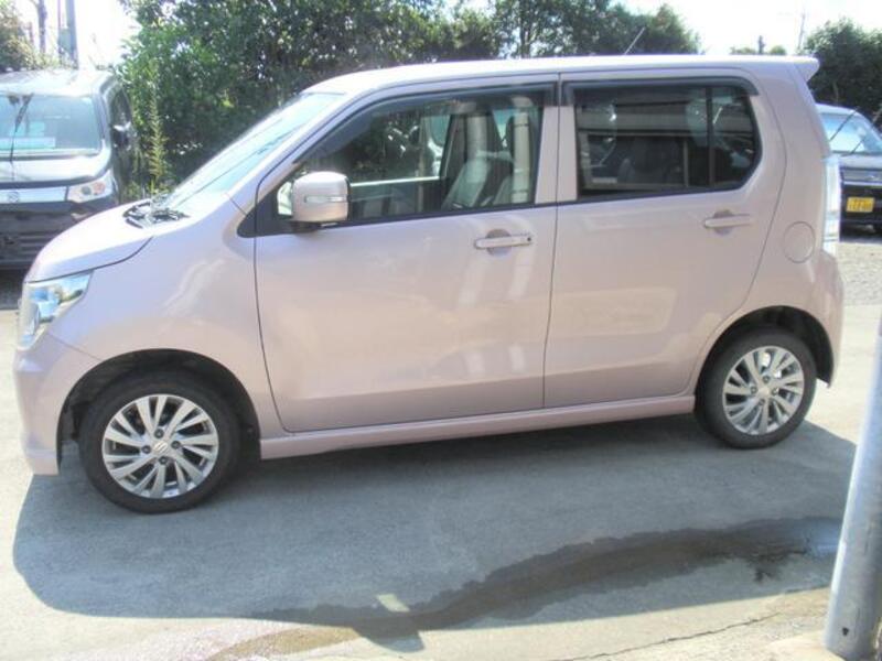 WAGON R