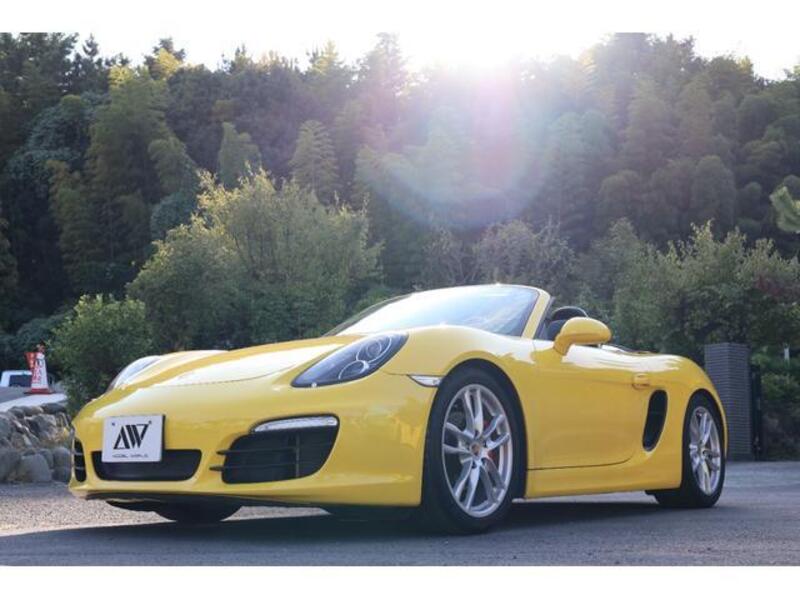 BOXSTER