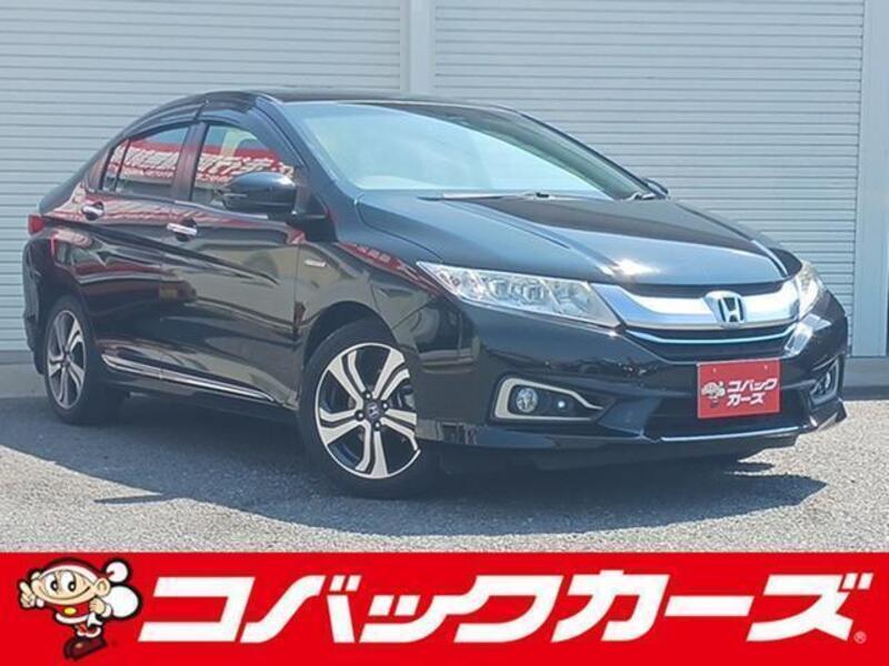 HONDA GRACE