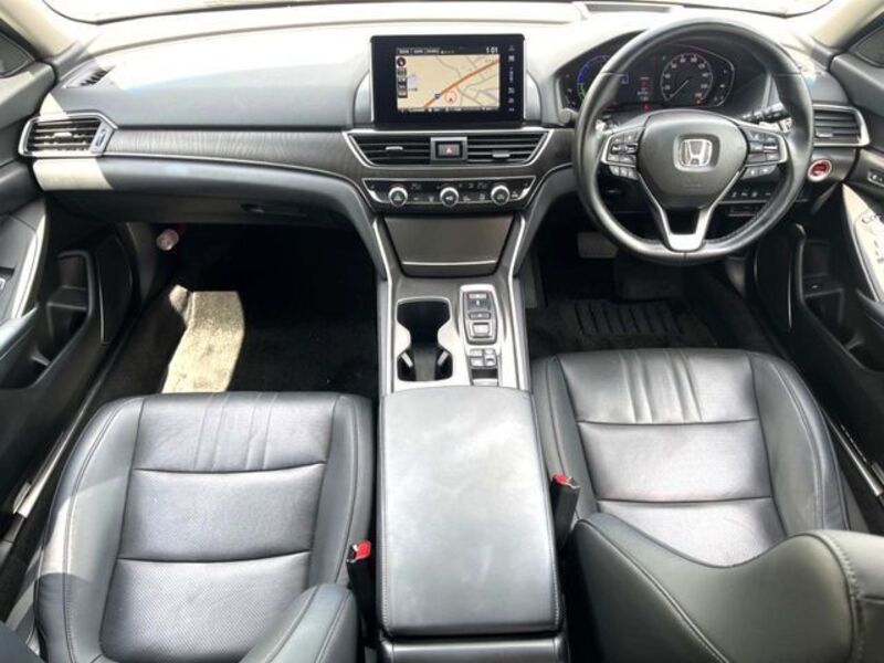 ACCORD HYBRID