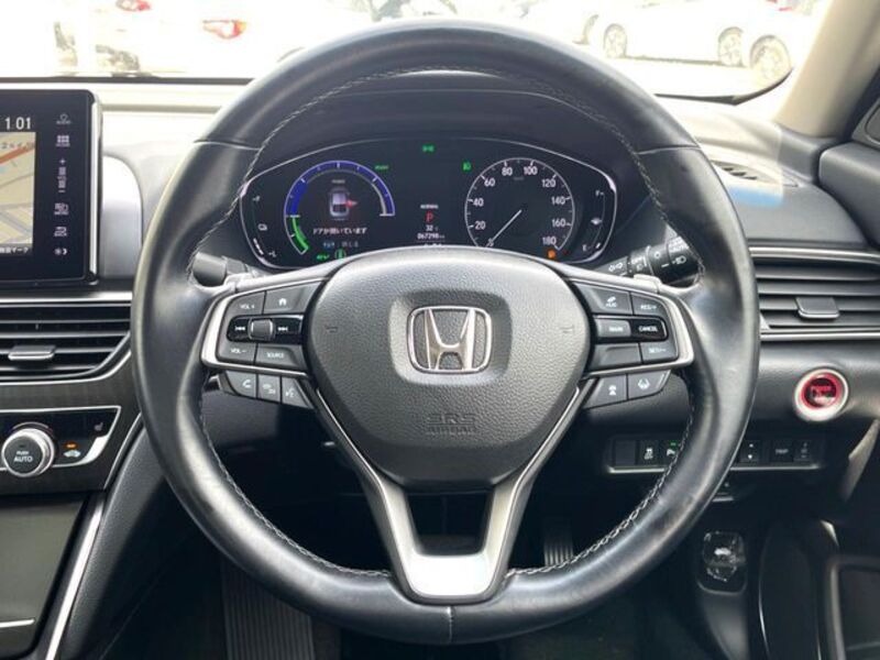ACCORD HYBRID