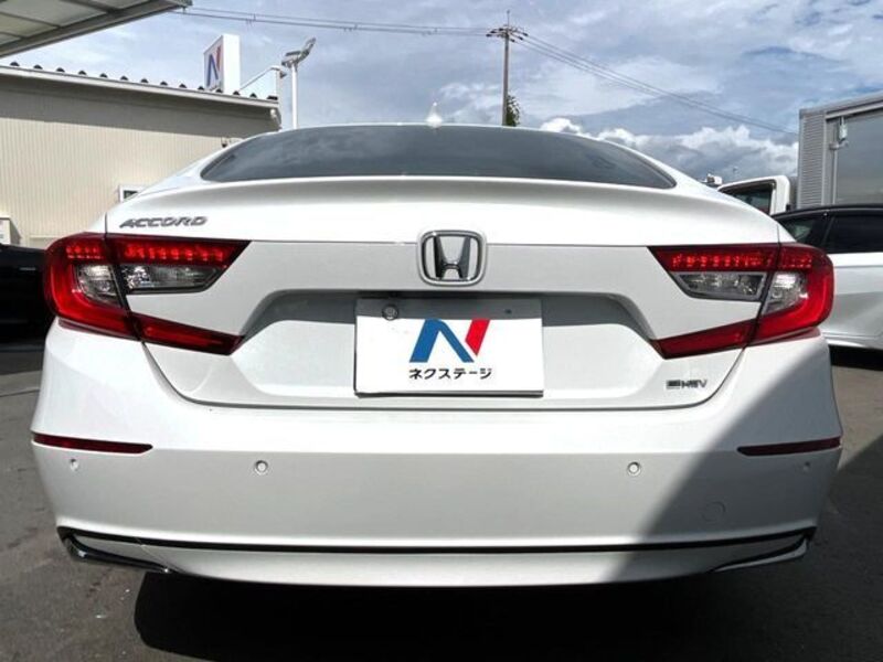 ACCORD HYBRID