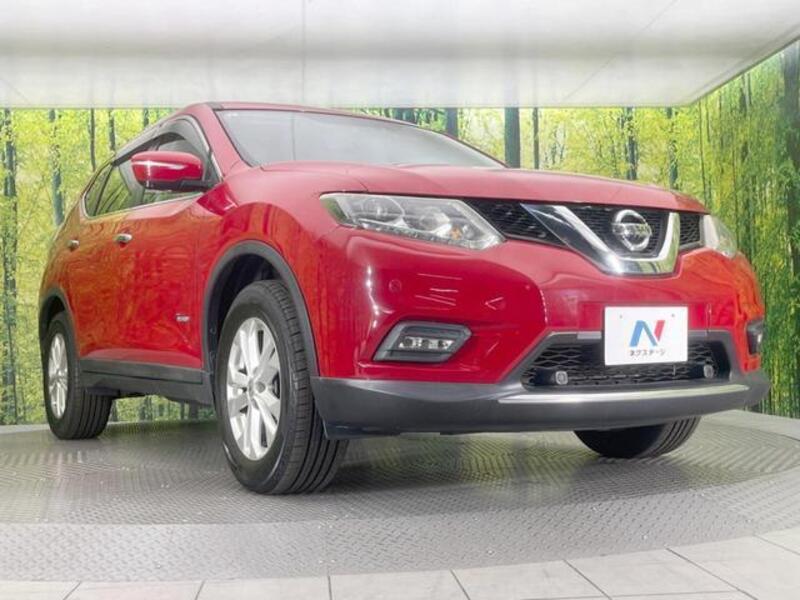X-TRAIL