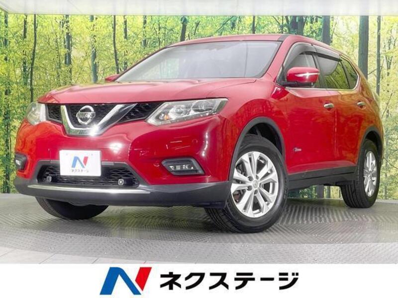 X-TRAIL-0