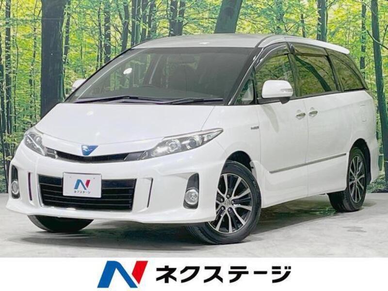 ESTIMA HYBRID-0