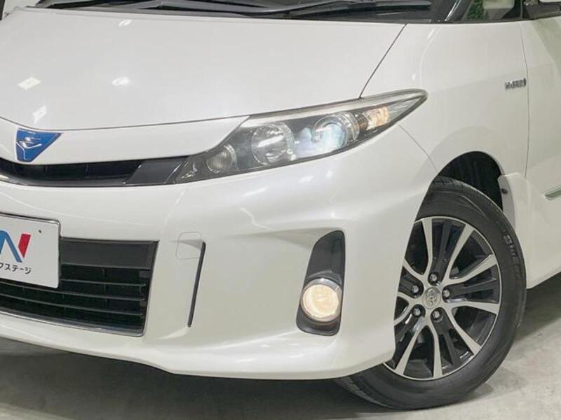 ESTIMA HYBRID