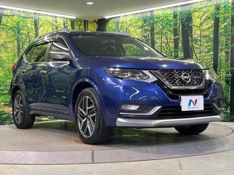X-TRAIL