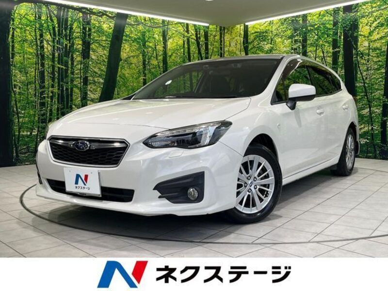 SUBARU IMPREZA SPORT