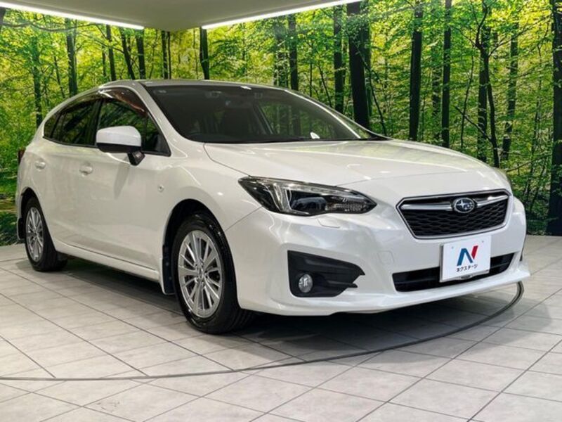IMPREZA SPORT
