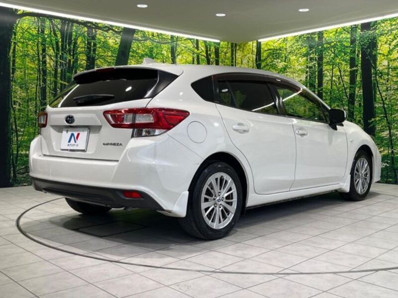 IMPREZA SPORT