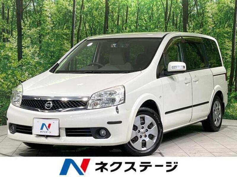 NISSAN LAFESTA