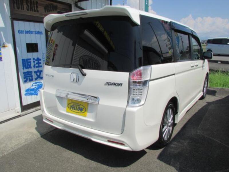 STEPWAGON SPADA