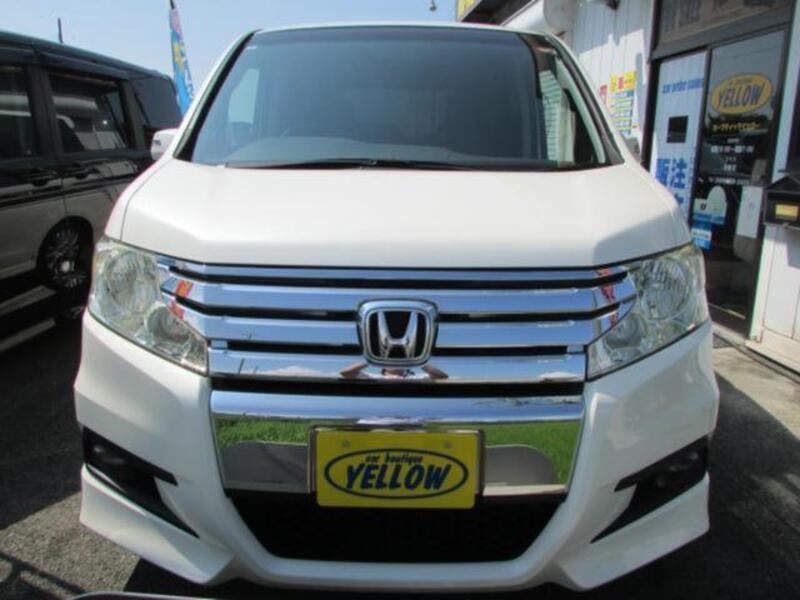 STEPWAGON SPADA