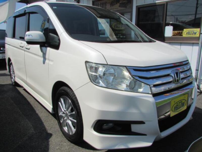 STEPWAGON SPADA