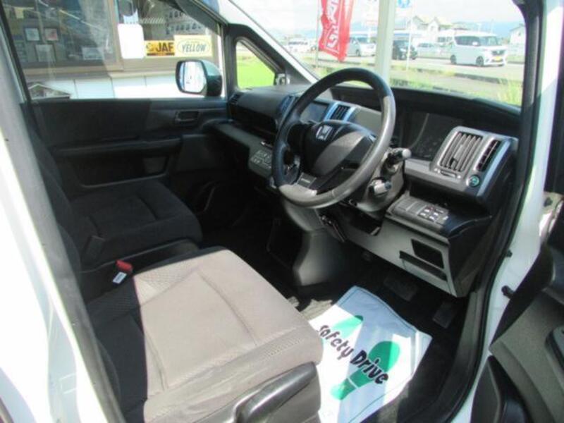 STEPWAGON SPADA
