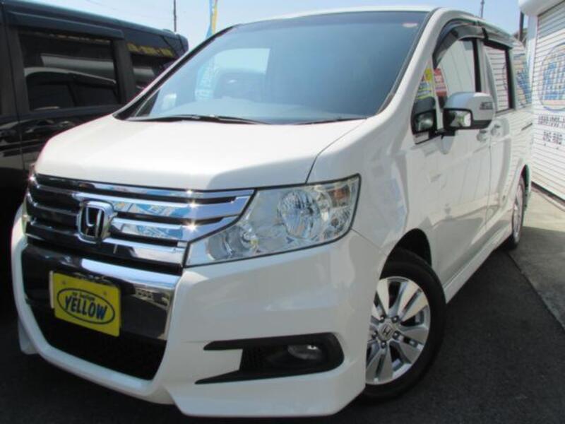 STEPWAGON SPADA-0