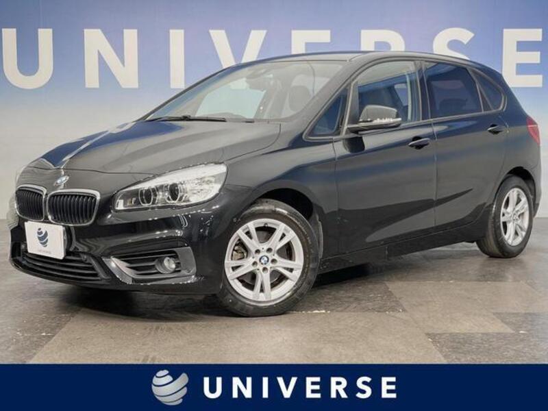 BMW 2 SERIES