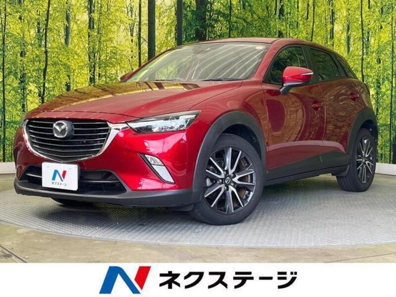 MAZDA CX-3