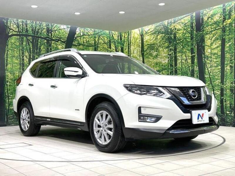 X-TRAIL