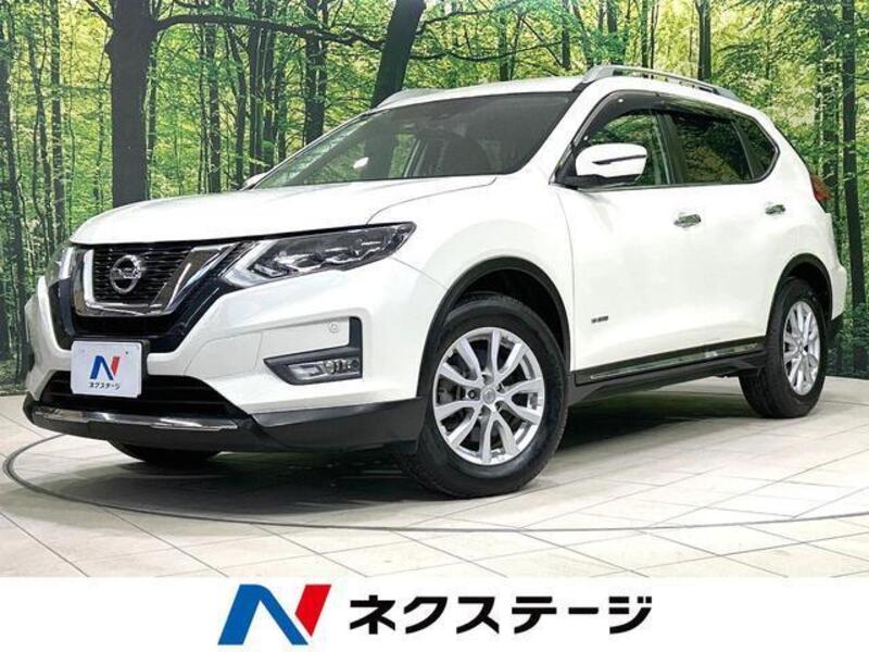 X-TRAIL-0